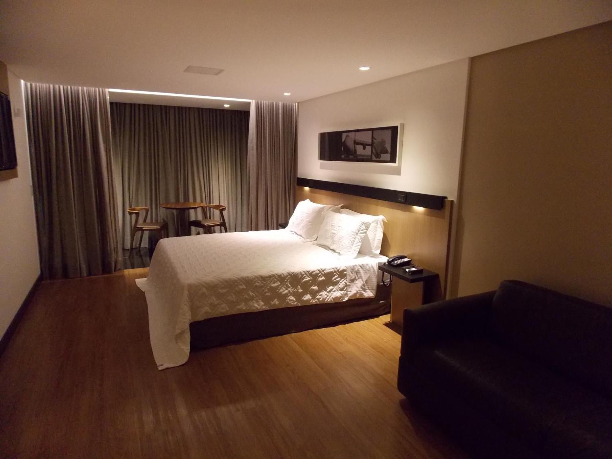 Denali Hotel Anapolis Bilik gambar