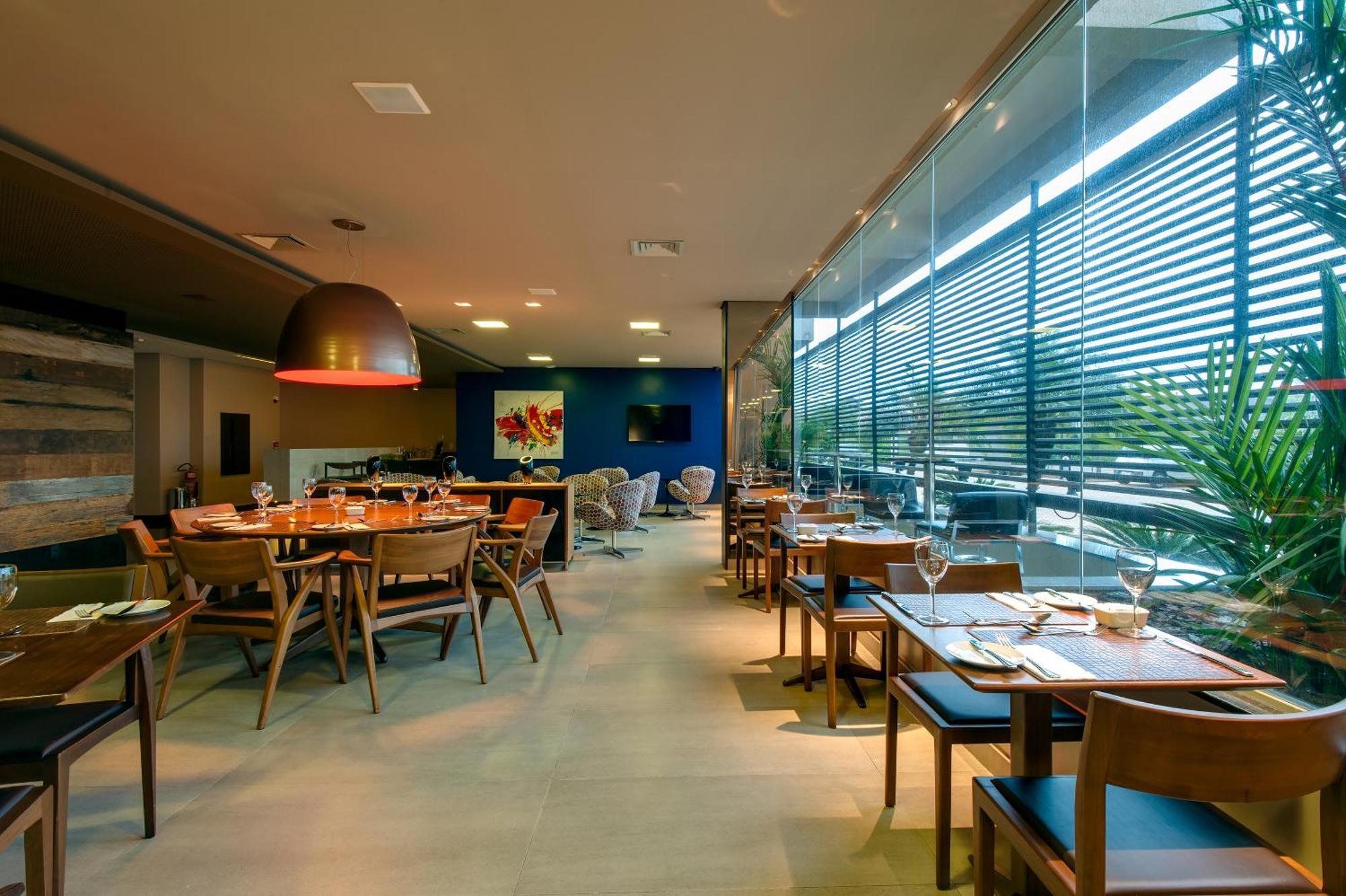 Denali Hotel Anapolis Luaran gambar