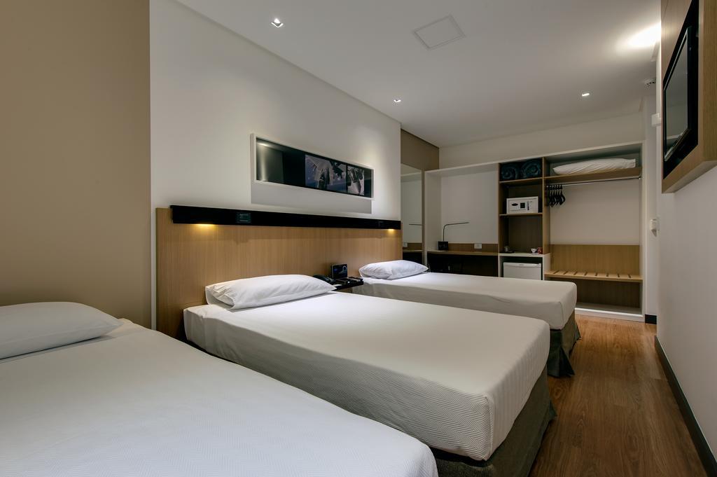 Denali Hotel Anapolis Luaran gambar