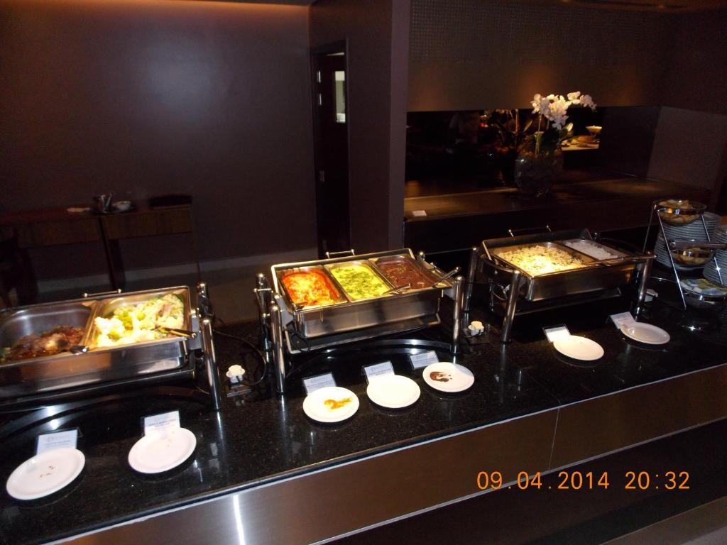 Denali Hotel Anapolis Luaran gambar