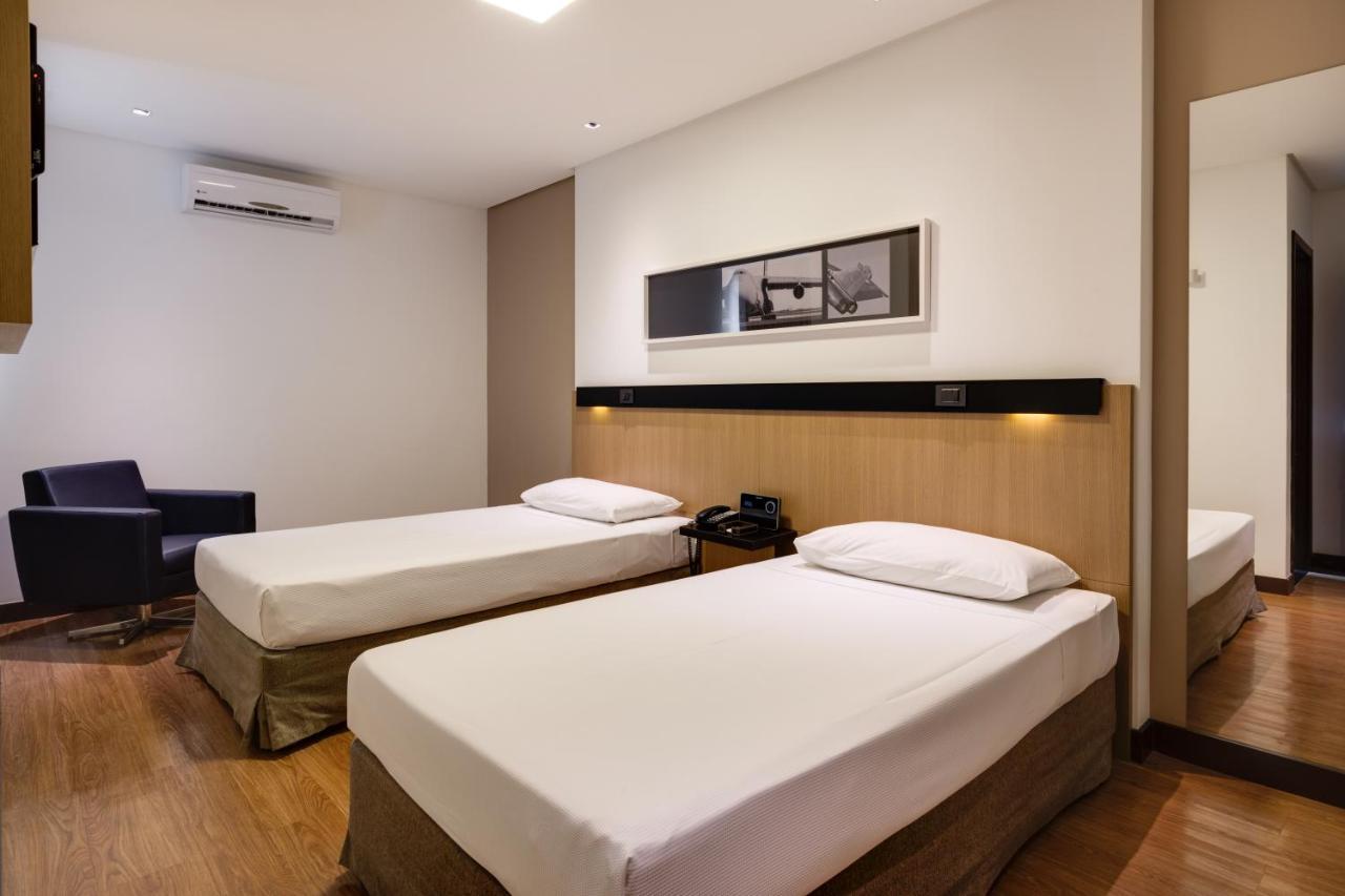 Denali Hotel Anapolis Luaran gambar