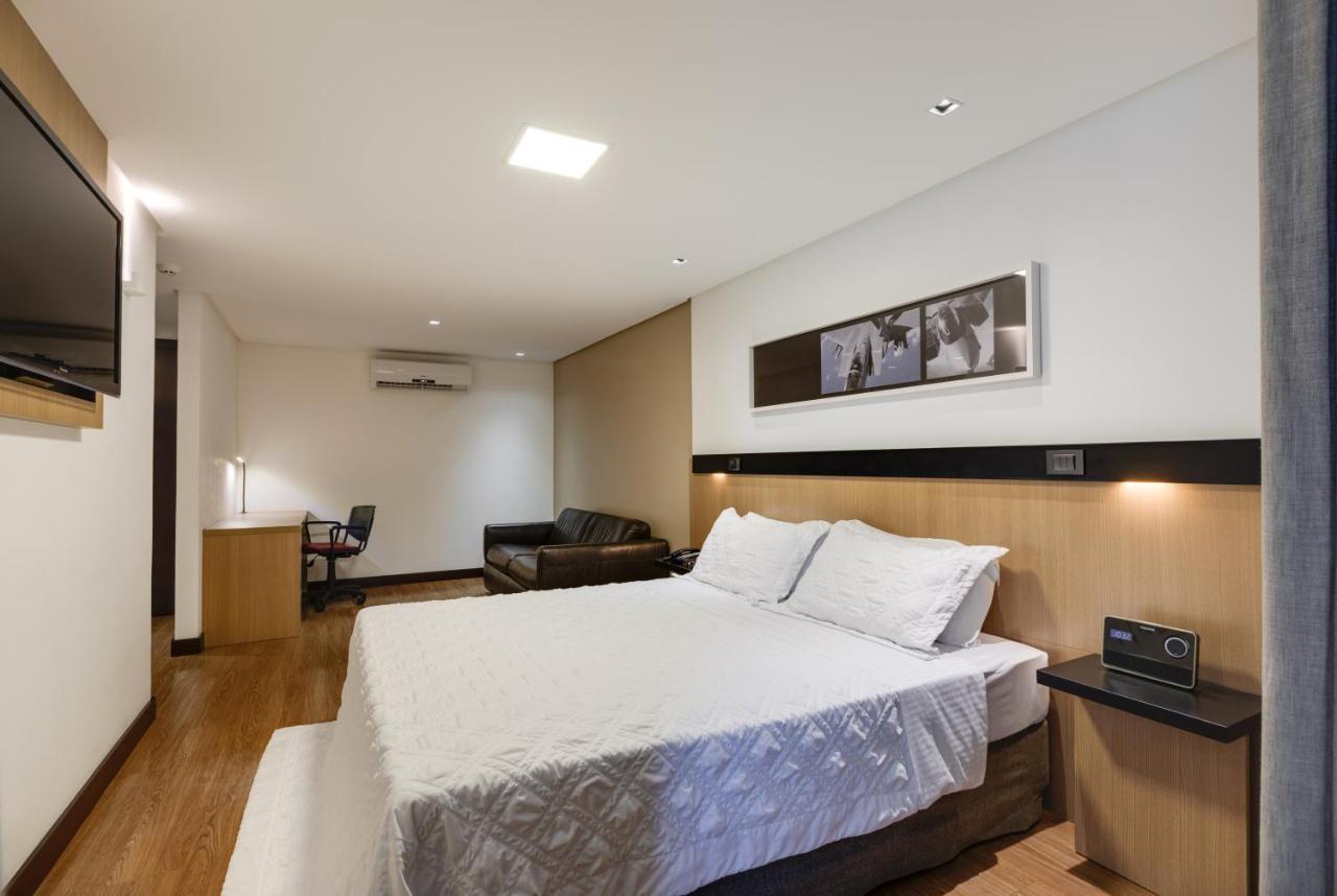 Denali Hotel Anapolis Luaran gambar