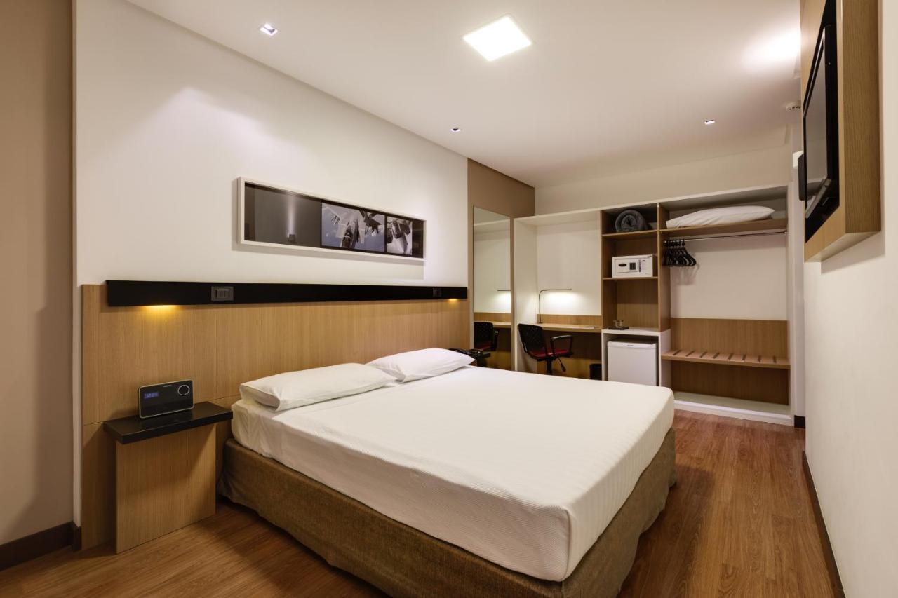Denali Hotel Anapolis Luaran gambar